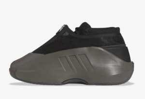 adidas Crazy IIInfinity “Charcoal” Releasing January 2024