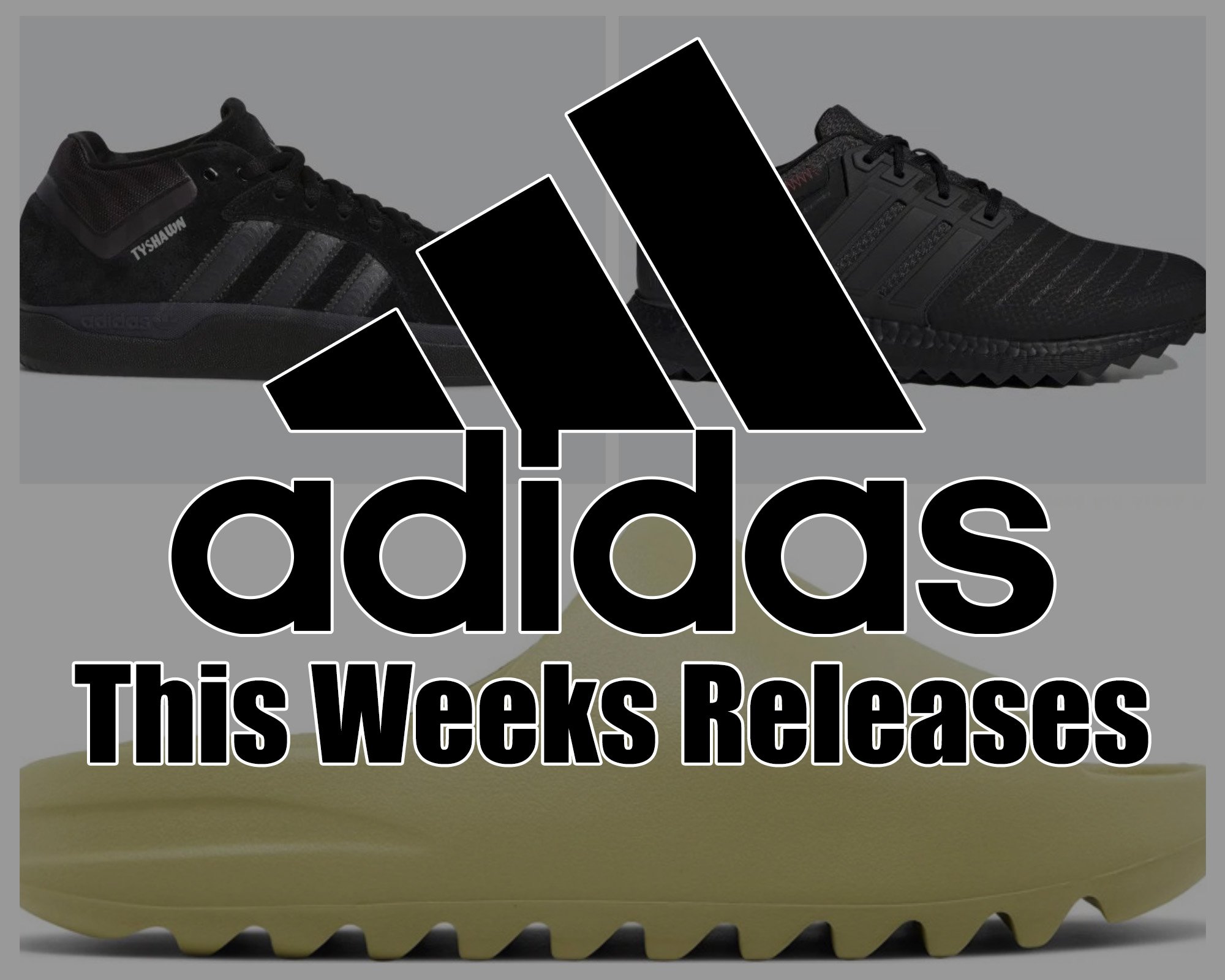 Here’s What’s Dropping from adidas This Week