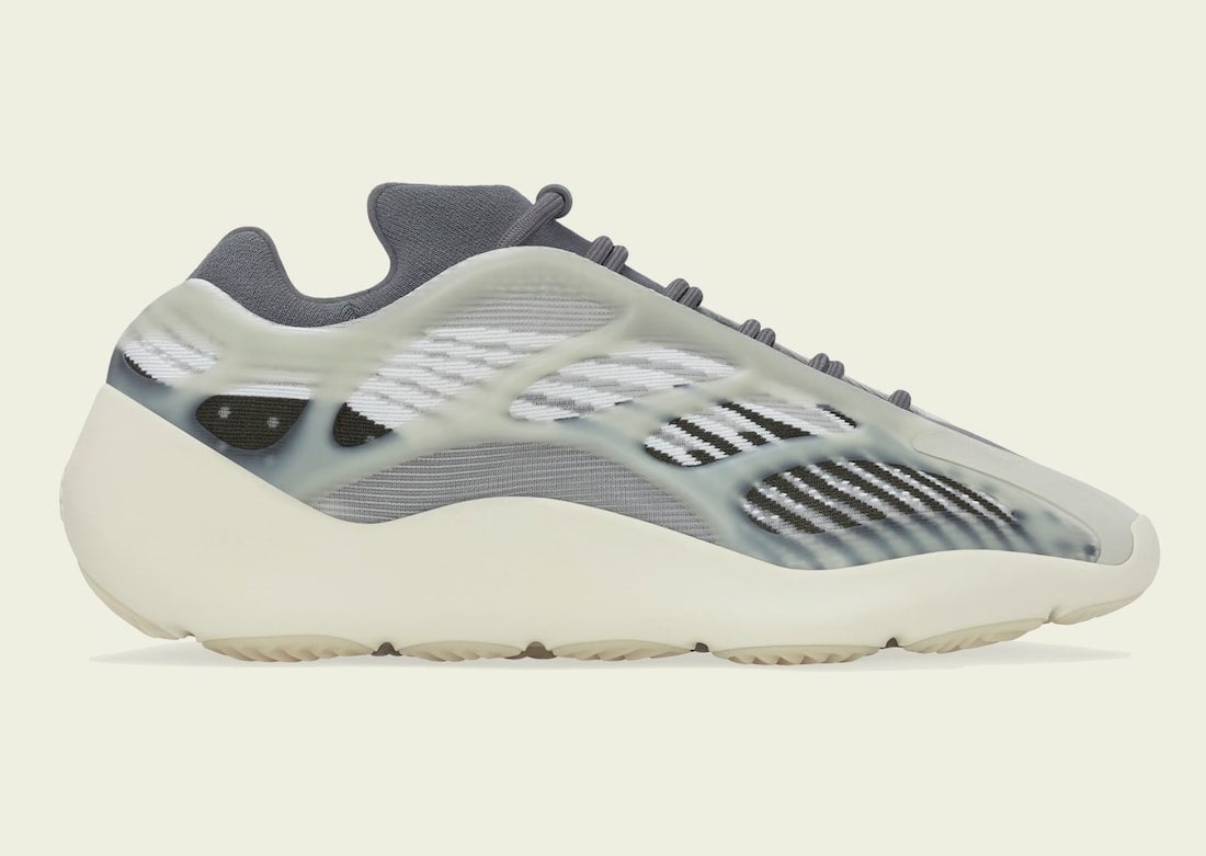 adidas Yeezy 700 V3 ‘Fade Salt’ Releasing October 8th