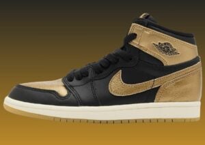 Air Jordan 1 High OG “Gold Medal” Releases August 2024