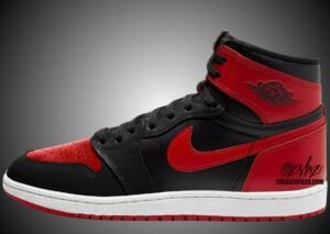 Air Jordan 1 High 85 Bred 2025