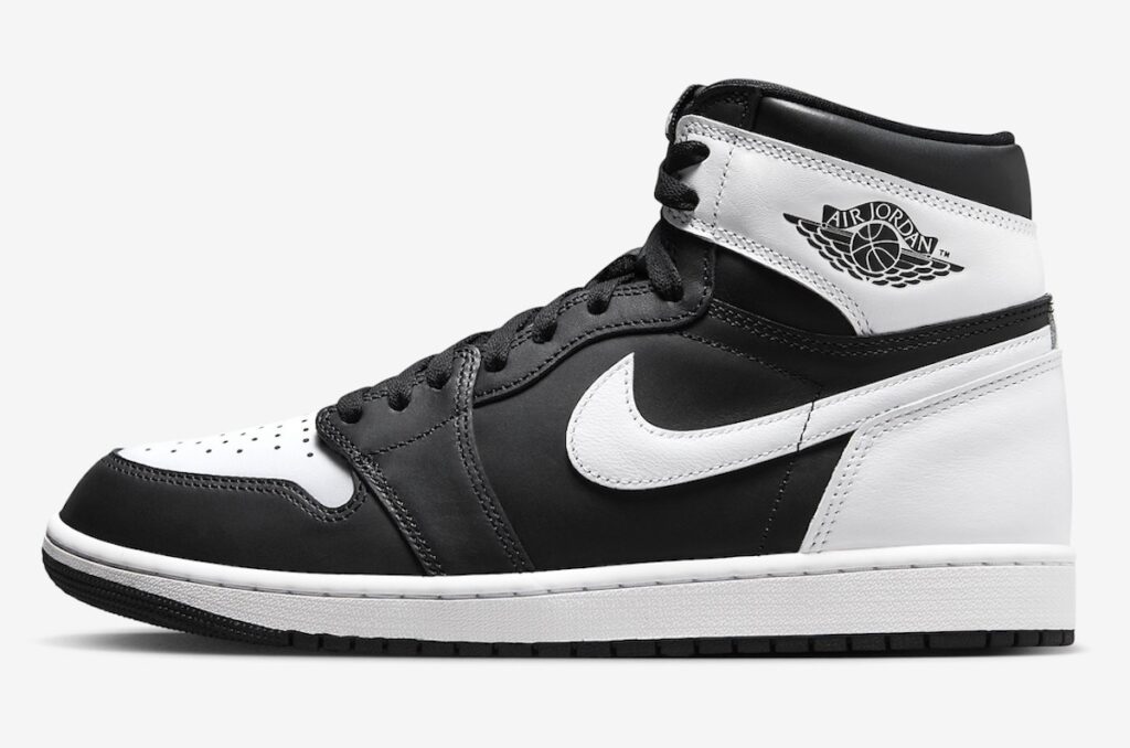 Air Jordan 1 High Black White DZ5485-010