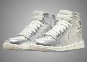 Air Jordan 1 High OG “Chrome” Releasing April 2024