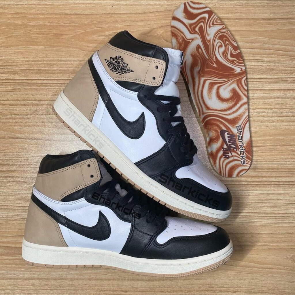 Air Jordan 1 High OG Latte FD2596-021