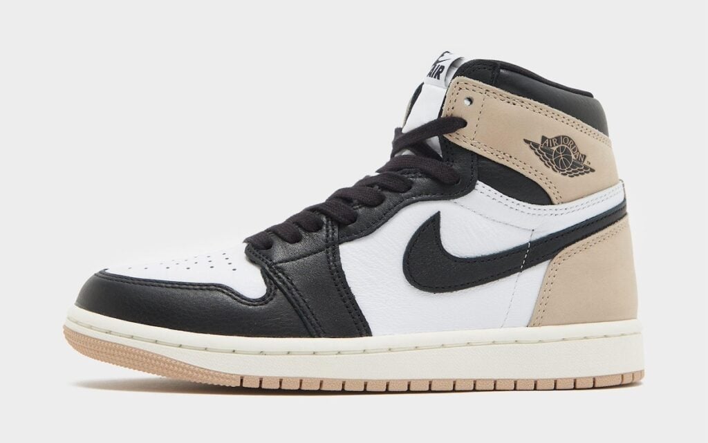 Air Jordan 1 High OG Latte Legend Medium Brown FD2596-021