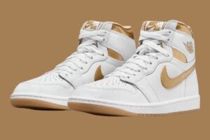 Air Jordan 1 High OG WMNS “Metallic Gold” Releasing February 2024