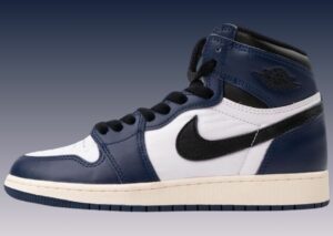 Air Jordan 1 High OG “Midnight Navy” Releases September 2024