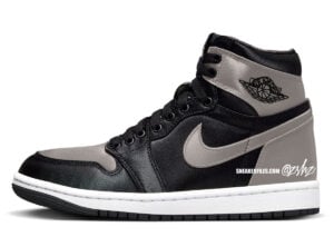 Air Jordan 1 High OG “Satin Shadow” Releases Holiday 2024