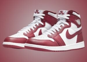 Air Jordan 1 High OG “Artisanal Red” Releases April 2024