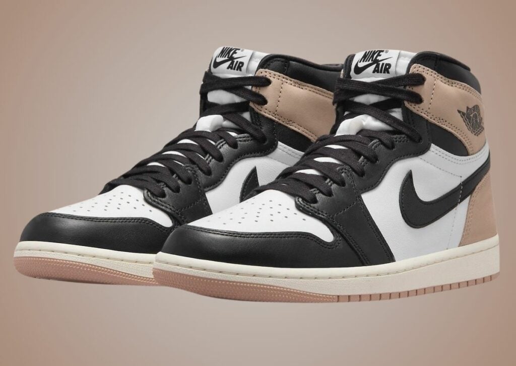 Air Jordan 1 Latte FD2596-021 Release Info