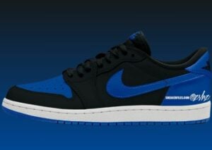 Air Jordan 1 Low ’85 “Royal” Releases Spring 2025