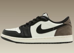 Air Jordan 1 Low OG “Mocha” Releases September 2024