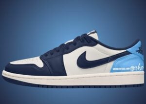 Air Jordan 1 Low OG “Obsidian” Releases Spring 2025