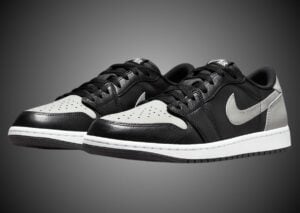 Where to Buy the Air Jordan 1 Low OG “Shadow” 2024