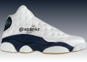 Air Jordan 13 Midnight Navy 414571-140