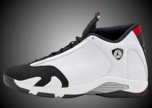 Air Jordan 14 Black Toe 2024 487471-160