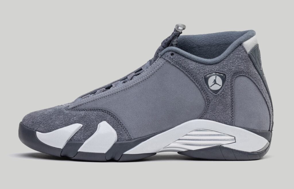 Air Jordan 14 Flint Grey