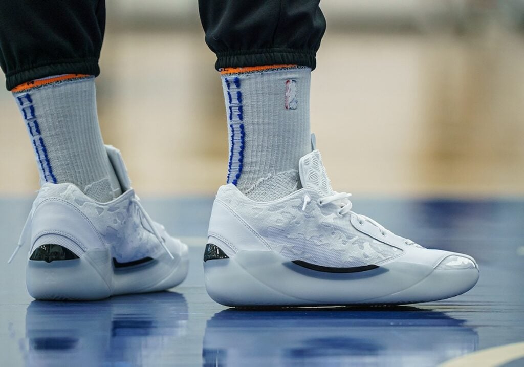 Air Jordan 39 On-Feet