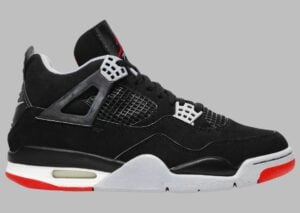 Air Jordan 4 “Black Cement” 1999