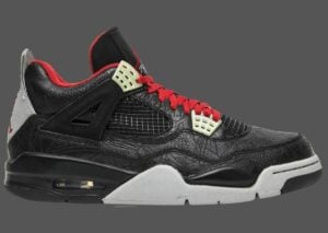 Air Jordan 4 “Black Laser” 2005