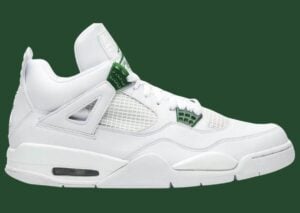 Air Jordan 4 “Classic Green” 2004