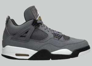 Air Jordan 4 “Cool Grey” 2004