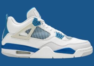 Air Jordan 4 “Military Blue” 2006