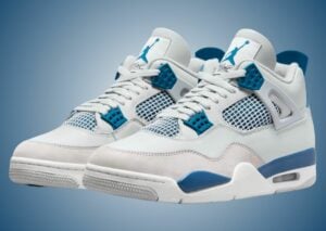 Air Jordan 4 “Military Blue” Returns May 2024