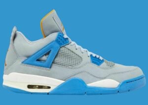 Air Jordan 4 “Mist Blue” 2006