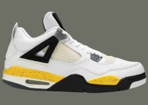 Air Jordan 4 Rare Air “Tour Yellow” 2006