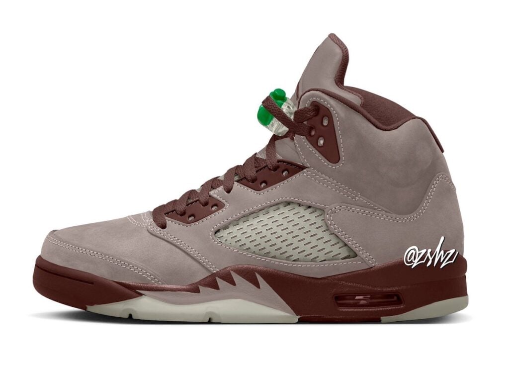 Air Jordan 5 El Grito HF8833-200 2024