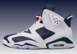 Air Jordan 6 “Olympic” Returns August 2024