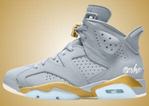 Air Jordan 6 Paris Olympics DQ4914-074 2024