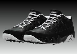 Air Jordan 9 Golf “Barons” Releases May 2024