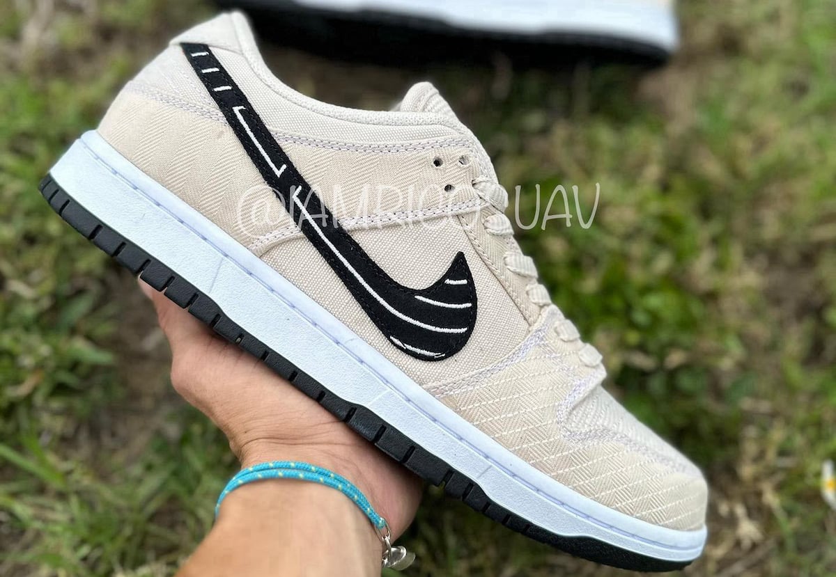 First Look: Albino & Preto x Nike SB Dunk Low