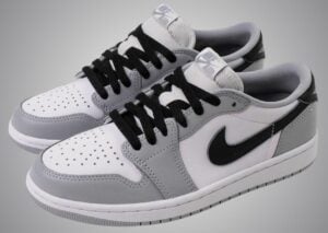 Air Jordan 1 Low OG “Barons” Releases July 2024