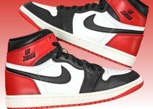 Air Jordan 1 High OG “Black Toe Reimagined” Releases October 2024