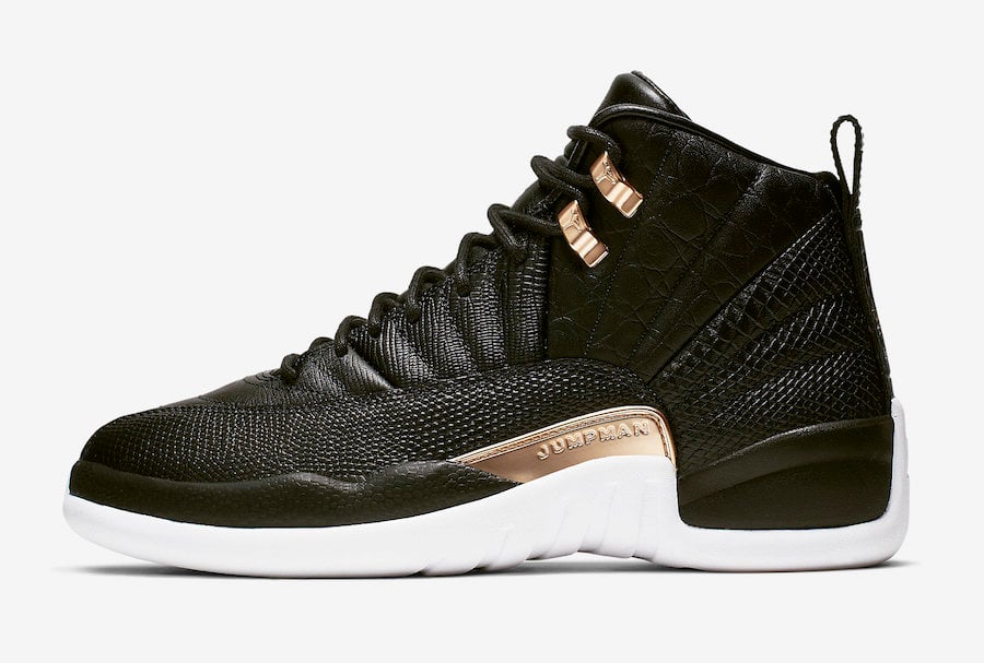 Where to Buy Air Jordan 12 ‘Reptile’