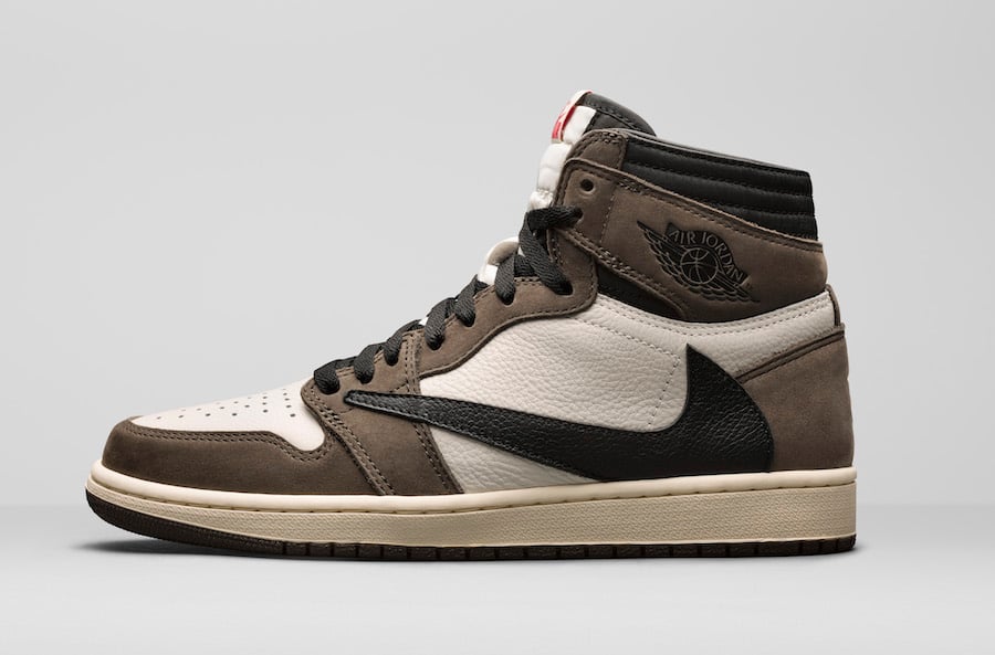 Where to Buy the Travis Scott x Air Jordan 1 High OG