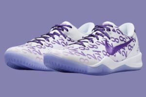 Nike Kobe 8 Protro “Court Purple” Releasing February 2024