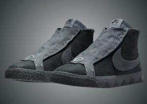 Di’orr Greenwood x Nike SB Blazer Mid Releases Summer 2024