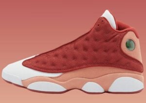 Dune Red Air Jordan 13