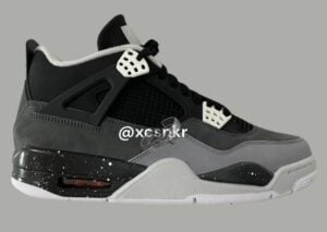 Air Jordan 4 “Fear” Returning November 2024