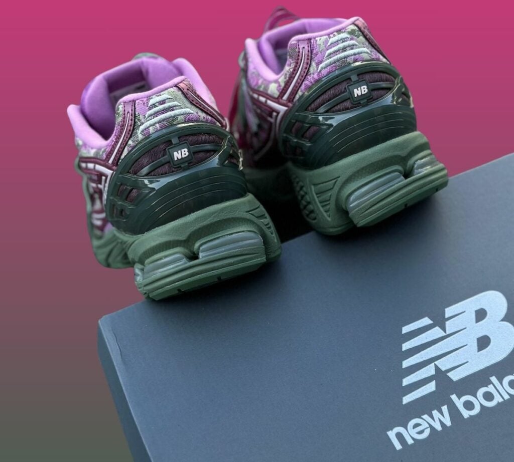 Jack Harlow New Balance 1906R 2024