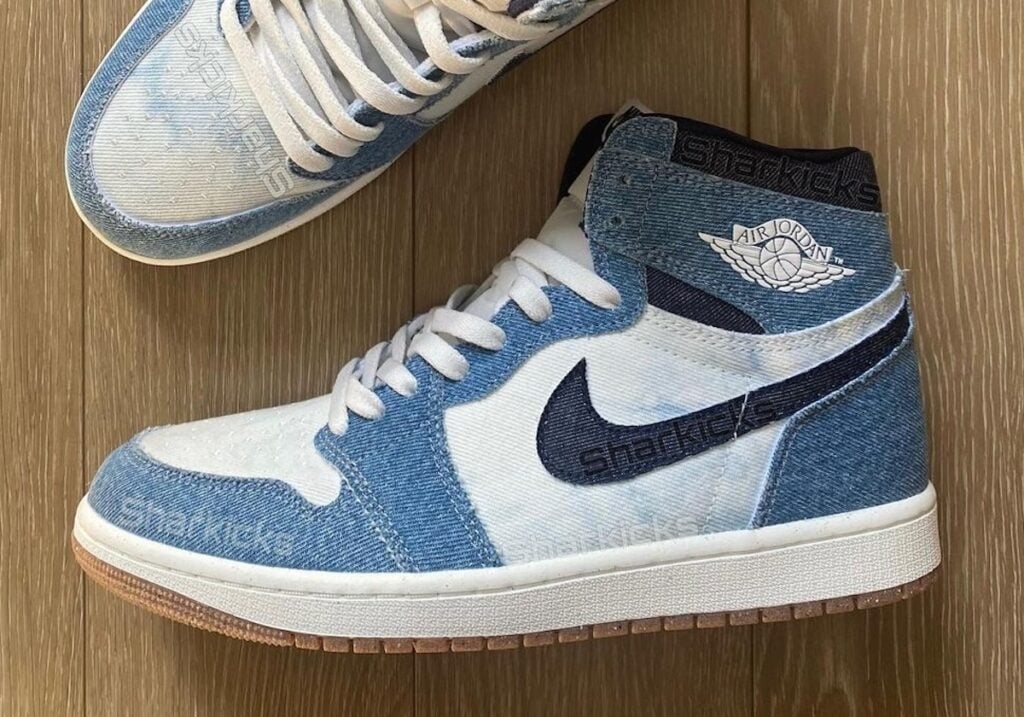 Jordan 1 High OG Denim 2024