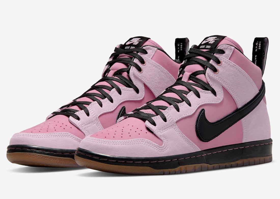 KCDC x Nike SB Dunk High Releasing April 30th