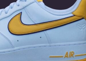 Kobe Bryant x Nike Air Force 1 Low Releasing Summer 2024