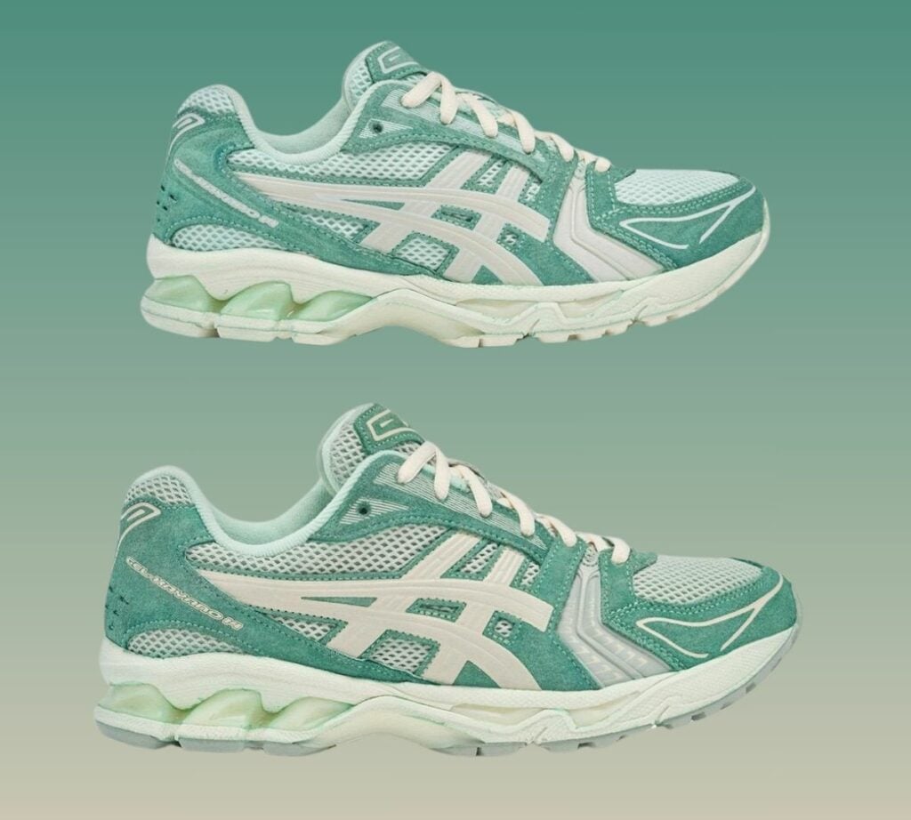 Lapstone Hammer ASICS Gel-Kayano 14 Dip Dye Pack