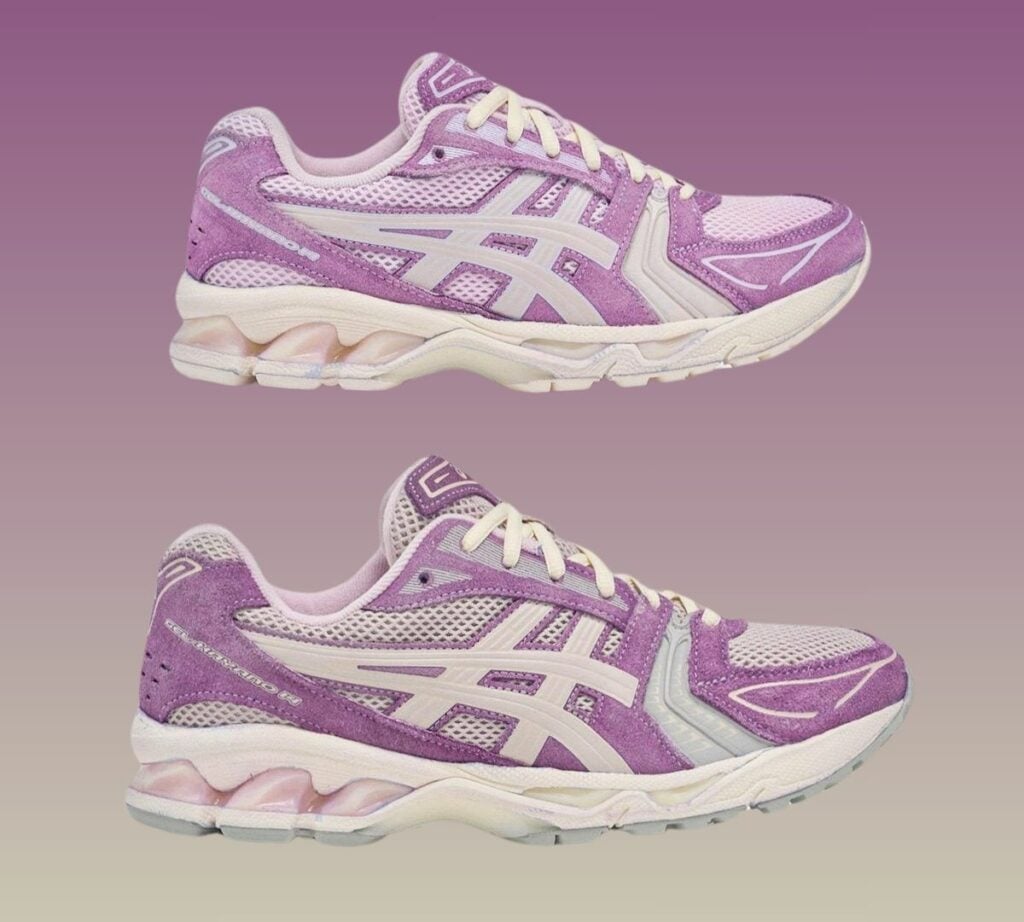 Lapstone Hammer ASICS Gel-Kayano 14 Dip Dye Pack