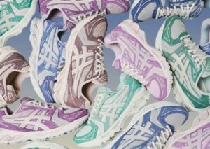 Lapstone & Hammer x ASICS Gel-Kayano 14 “Dip Dye” Pack Releases May 2024